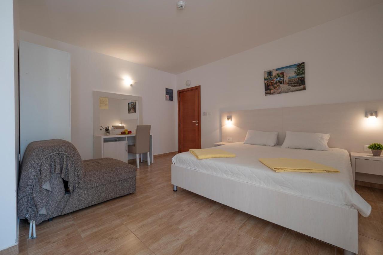 Villa Skyprime Budva Phòng bức ảnh