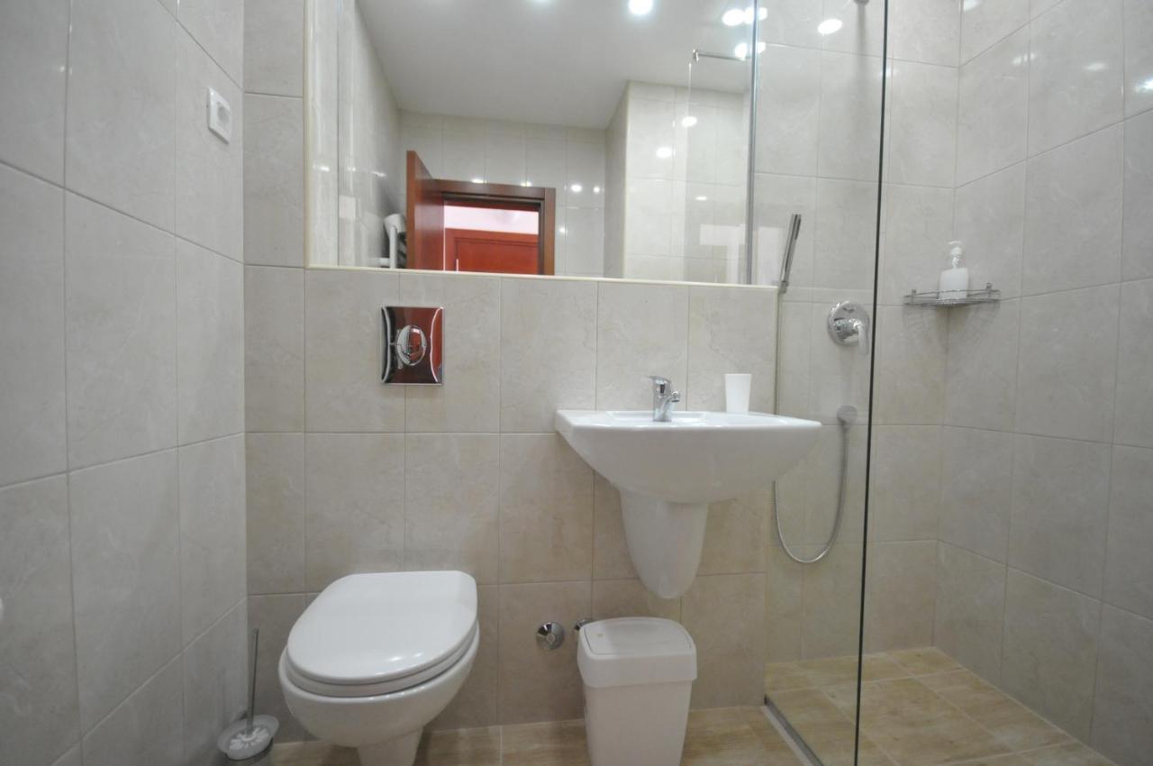 Villa Skyprime Budva Ngoại thất bức ảnh