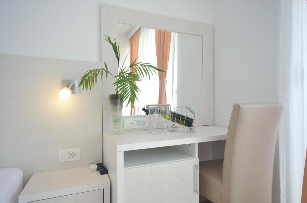 Villa Skyprime Budva Ngoại thất bức ảnh