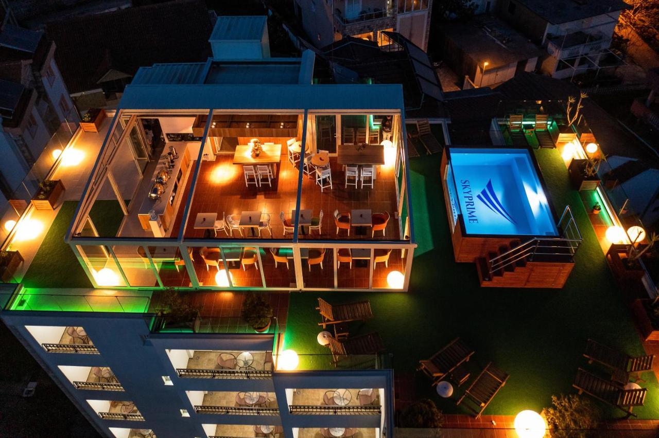 Villa Skyprime Budva Ngoại thất bức ảnh