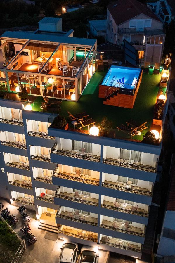 Villa Skyprime Budva Ngoại thất bức ảnh