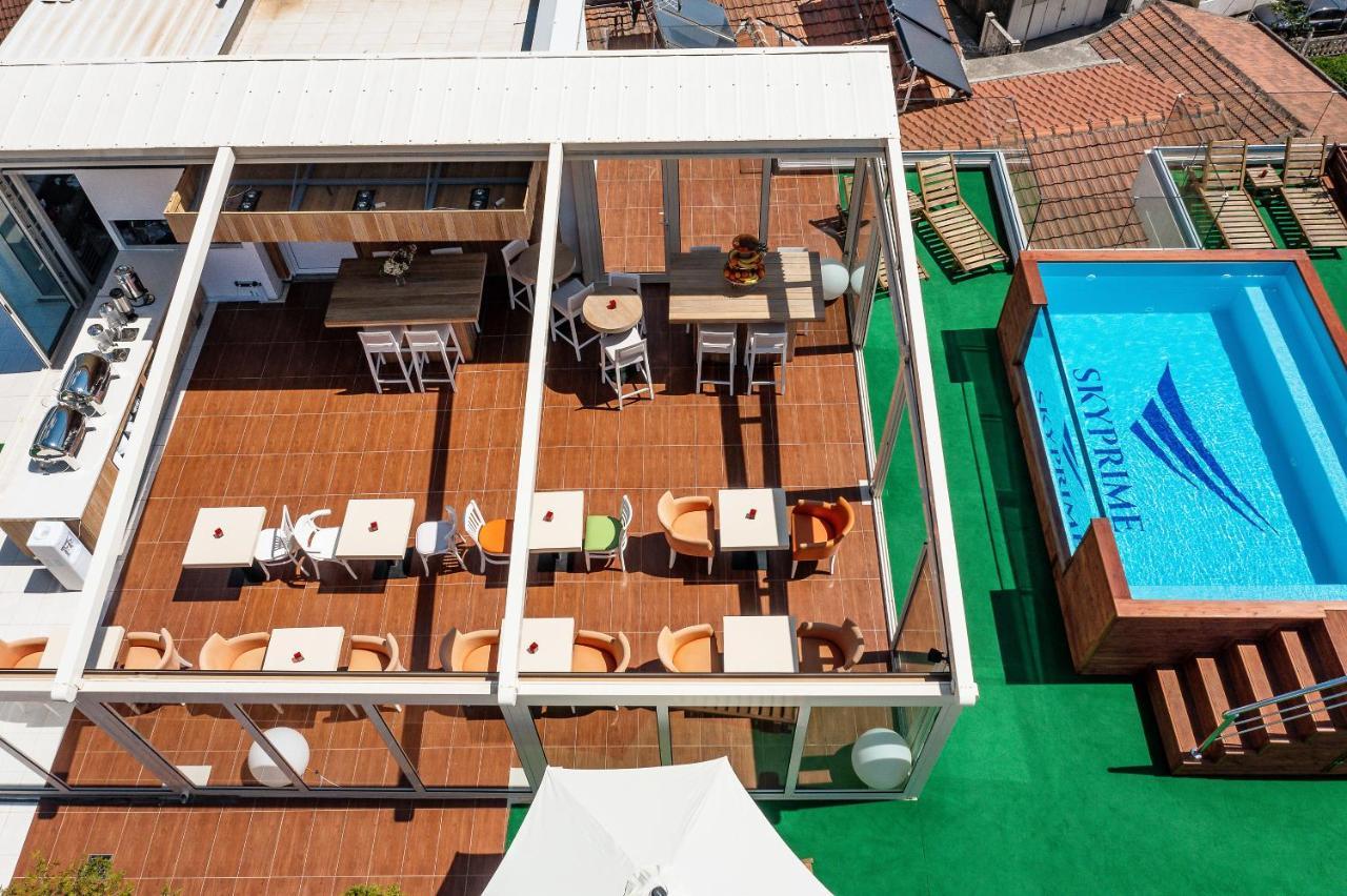 Villa Skyprime Budva Ngoại thất bức ảnh