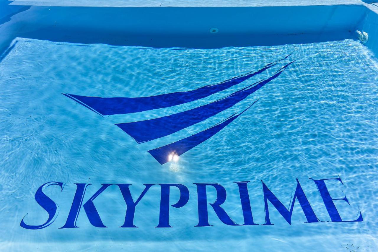 Villa Skyprime Budva Ngoại thất bức ảnh