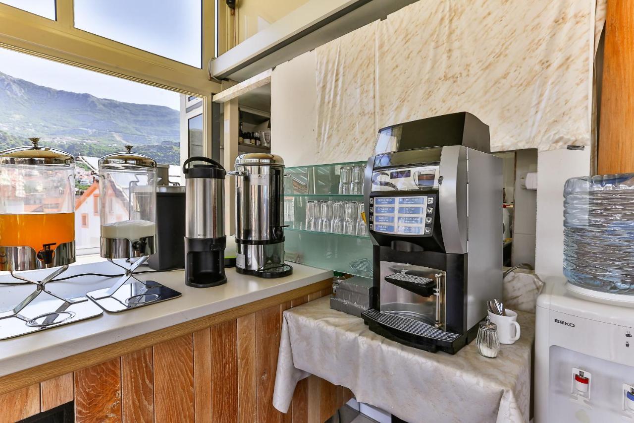 Villa Skyprime Budva Ngoại thất bức ảnh